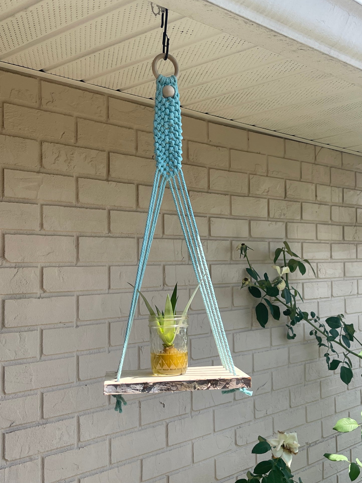 Minimalist Studio Shelf